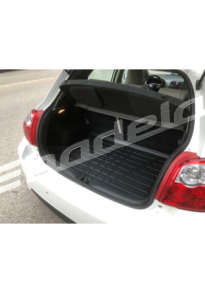 2014 Toyota Uyumlu Auris Bagaj Havuzu Araca Özel 3D Badela Marka