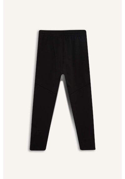 Defacto Defactofit Standart Fit Cepli Sporcu Jogger D6312ax25wnbk81 Siyah-bk81