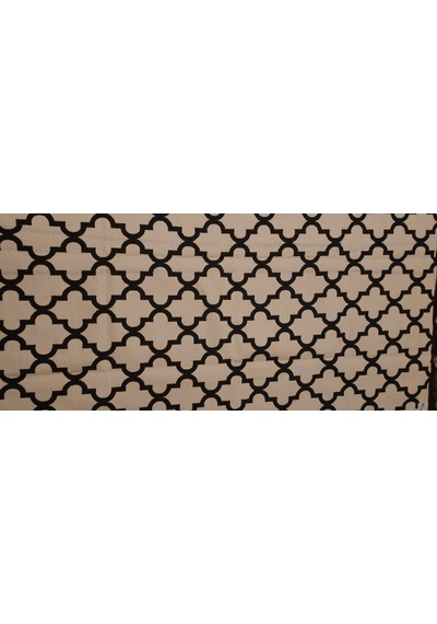 Algelsineve Eleganse Makine Dokuması Antik Kilim