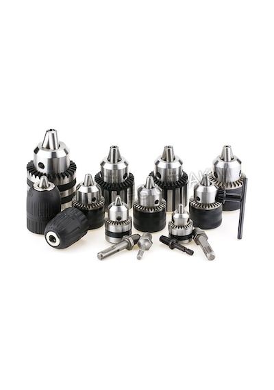 6 mm B10 Anahtarlı Mandren