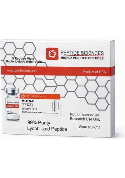 P S Mots-c 10 Mg Research Kit
