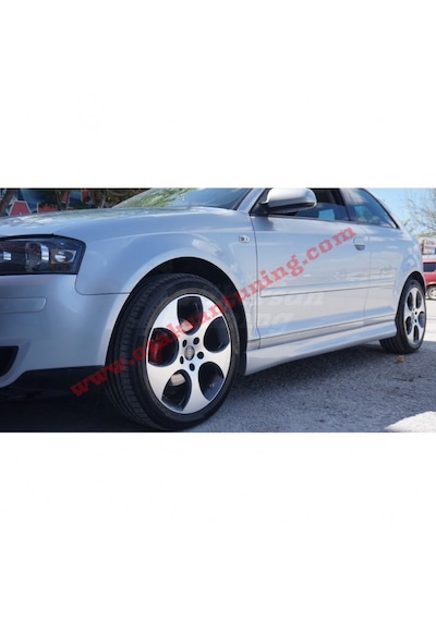 Audi A3 Düz Marşpiyel Takımı -podiumgarage-