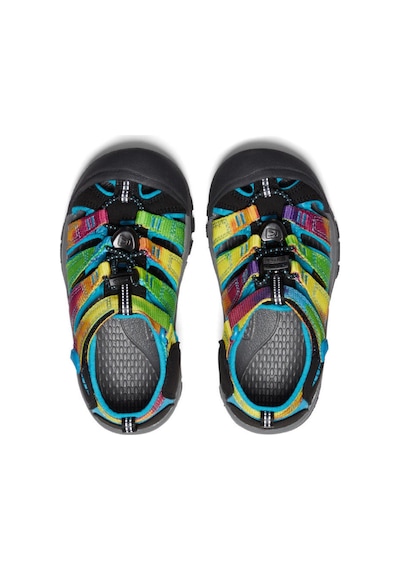 Keen 1022828 P Newport H2 Outdoor Çok Renkli Kız Çocuk Sandalet Çok Renkli