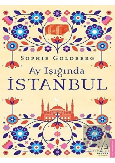 Ay Işığında İstanbul - Sophie Goldberg - Destek Yayınları