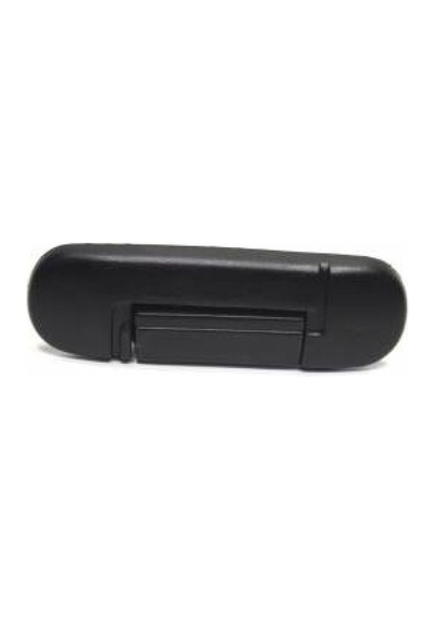 Kapı - 451 - Kolu Arka Sol 86-87 - Edntrend - Model Krom