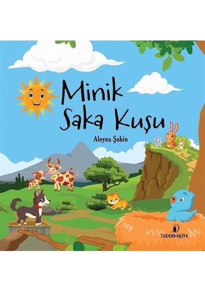Minik Saka Kuşu / Aleyna Şahin