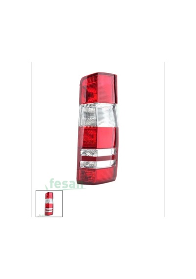 Sprinter Duysuz R 2006 Stop