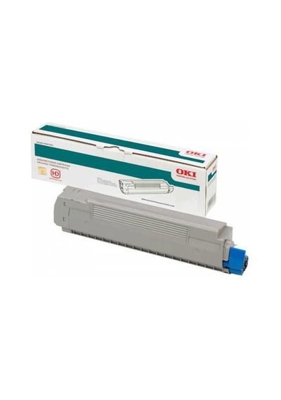 Oki 43324443 C5550 Mavi Toner C5550/C5800/C5900