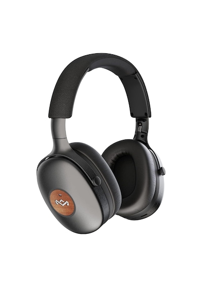Tr Positive Vibration Xl Anc Kulak Üstü Gürültü Önleyici Kulaklık Kablosuz Bluetooth - Sürdürülebilir Malzemel