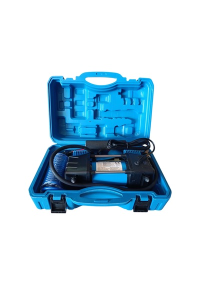 Master Arac Kompresoru Çift Pıston 150 Psı 12 Volt