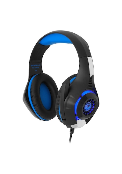Frisby Gamemax FHP-G1460B Mikrofonlu Kulak Üstü Oyuncu Kulaklığı