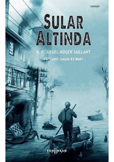 Sular Altında - R. P. Siegel - Yeni İnsan Yayınevi