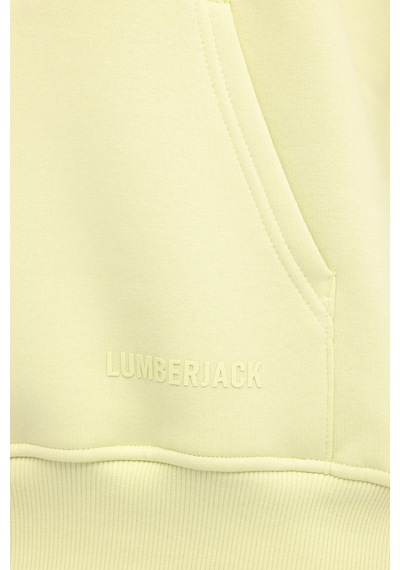 Lumberjack Mb Ros 17hs109 4pr Sarı Erkek Sweatshirt Sarı