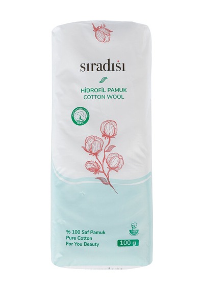 4 Adet Sıradışı Pamuk 100 G Çok Renkli