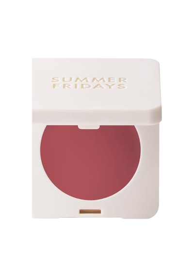 Summer Frıdays Blush Butter Balm - Kremsi Yanak Balsamı Dusty Rose Diğer