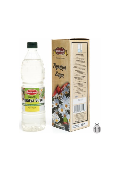 Cemil Efendi Papatya Suyu 1 L
