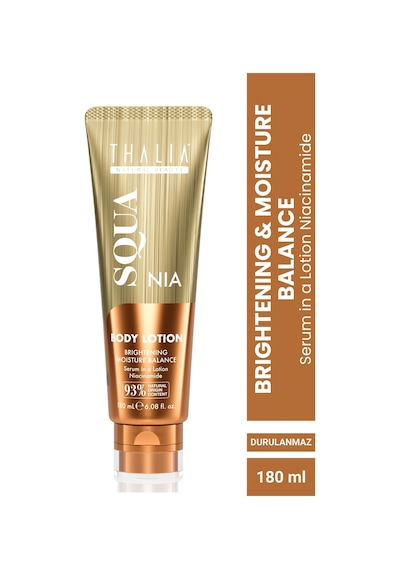 Thalıa Body Lotıon Nıa- Squa 180 Ml