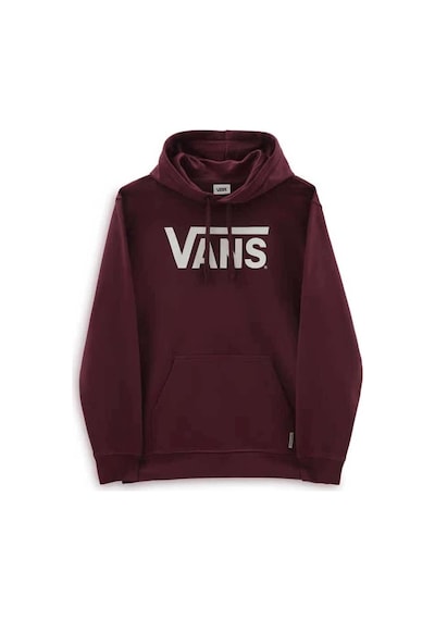 Vans Classic Vans Po-b Erkek Sweat Shirt Vn0a7y3x4qu1 Bordo