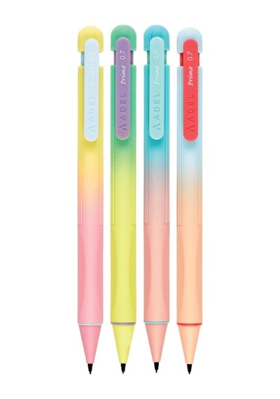 Adel Prime Mash Soft Versatil Uçlu Kalem 0.7 MM