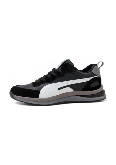 Guja 24y565 Erkek Sneaker Siyah