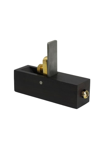 Rox Wood Mujingfang Mini Abanoz Enstrüman Rende Diş Açma 73 Mm N11.300