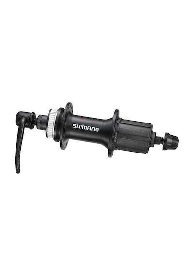 Shimano Altus Fh-rm33 8/9/10/11 Kaset Centerlock Disk Arka Hazne Göbek 32h - Siyah