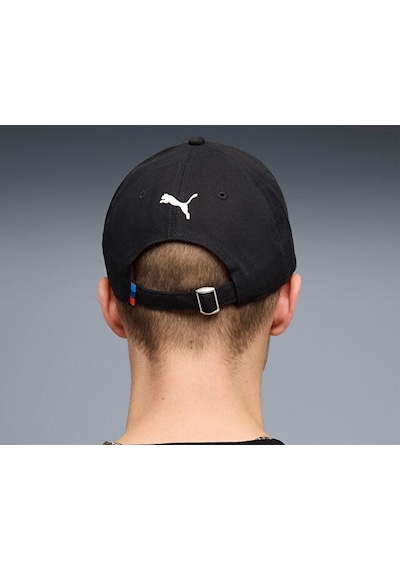Puma Bmw Mms Heritage Dad Cap Şapka 02687701 Siyah Siyah