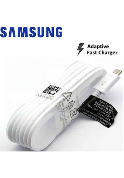 Samsung Uyumlu Note4 5 S6 S7 S6-s7 Edge Hızlı Şarj Data Kablo Fast Cable