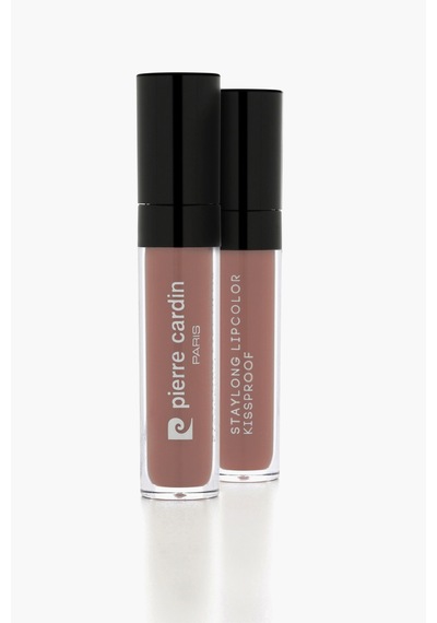 Pierre Cardin Staylong Lipcolor-kissproof Uzun Süre Kalıcı Lipgloss - Born With İt - 136 - 5 Ml 136