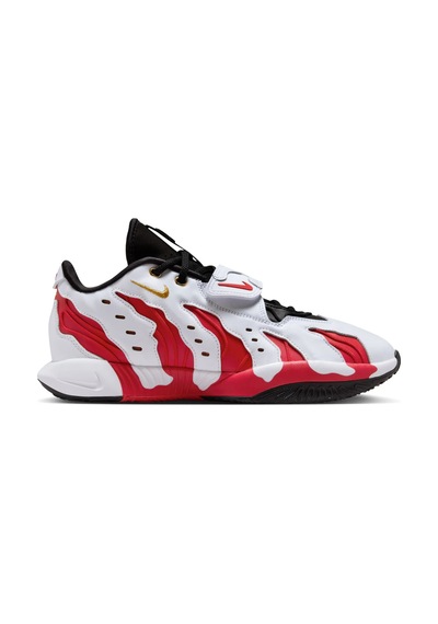 Jordan Lebron James Prime 96 'varsity Red' Erkek Basketbol Ayakkabısı Hv1221-100 Çok Renkli