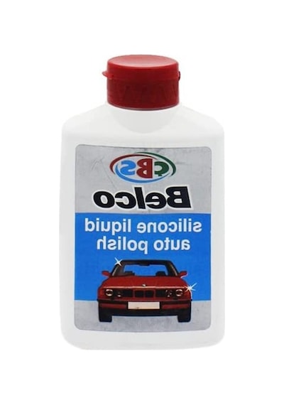 Silikonlu Oto Cila, Parlatma Koruma, 1 Litre