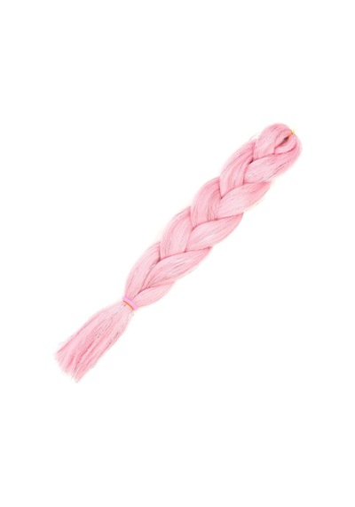 Simli Şeker Pembesi Örgülük 100 Gr. - Grsy-463182 Çok Renkli