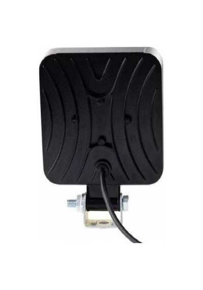 4 Adet Off Road Sis Farı - Lambası 16 Led Kare Çalışma Lambası (495172098)