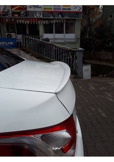 Peugeot 301 Body Kit-fibersan Tuning