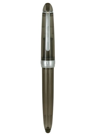 Monteverde Monza Serisi Mv36742 Dk M Gri Şeffaf Dolma Kalem Diğer