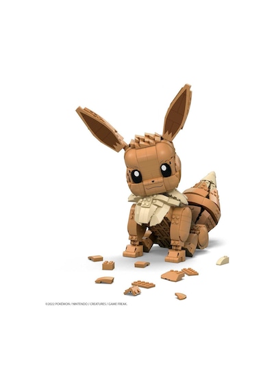 GMD34 MEGA Pokemon - Jumbo Eevee