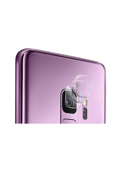 Gor Samsung Uyumlu Galaxy S9 Nano Kamera Koruyucu 3 Adet