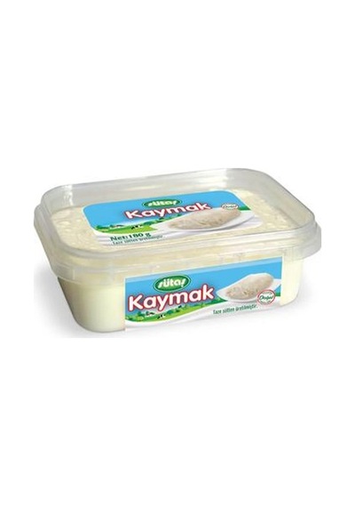 Sütaş Taze Kaymak 180 G