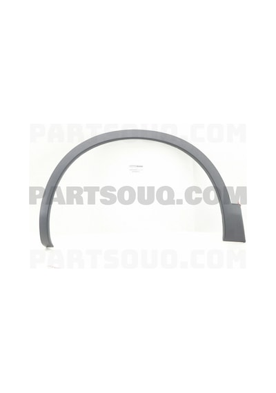 Nissan Qashqai Ön Çamurluk Dodik Plastiği Sol 2007 2013- Oem No: 63811br01a