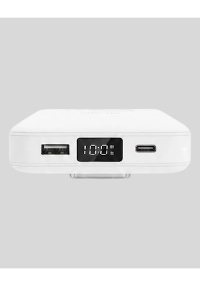 Çoklu Kablo Çıkışlı Taşınabilir Powerbank Kompakt Tasarım Sarı Çoklu Kablo Çıkışlı Taşınabilir Powerbank Kompakt Tasarım Sarı