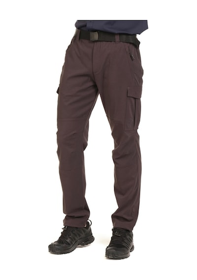 Q&Steinbock Zeus Cargo Trousers Erkek Pantolon-23578 Gri