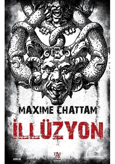 İllüzyon - Maxime Chattam - Panama Yayıncılık
