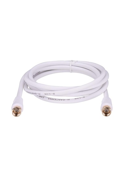 S-link Slx-841 1.8m Tv 9.5m To Rg6 F-m Anten Kablosu