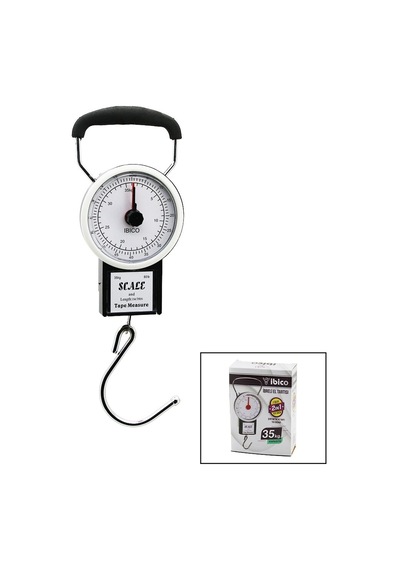 Tartı Scale 2in1 İbreli Kantar - Metre Crchmgo