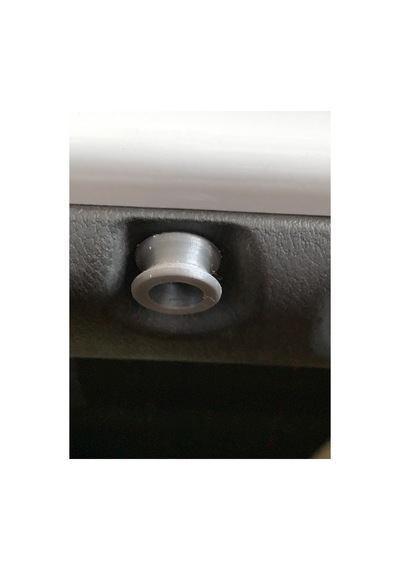 2018 Jeep Wrangler Elastik Kanca Bungee Hook
