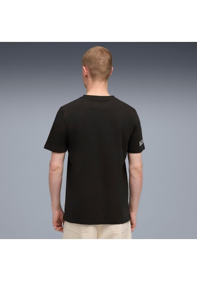 Puma Bmw Mms Sds 2.0 Tee Erkek Yetişkin T-shirt SIYAH