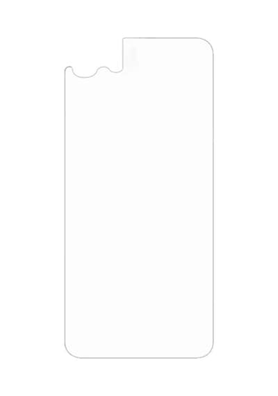 Ally Apple iPhone Uyumlu Se3-se2 Apple iPhone Uyumlu 8-7 Tempered Şeffaf Arka Cam Koruyucu- 5775