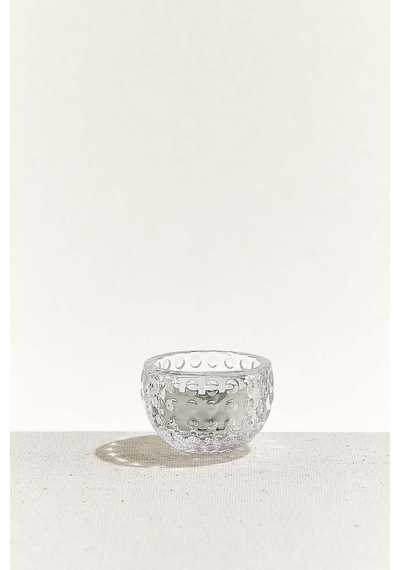 Pasabahce Dot Tealight Mumluk - 1 Adet Şeffaf