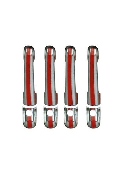 Vw Lt35 Volt 1998-2006 Arası Krom Kapı Kolu 4 Kapı P.çelik