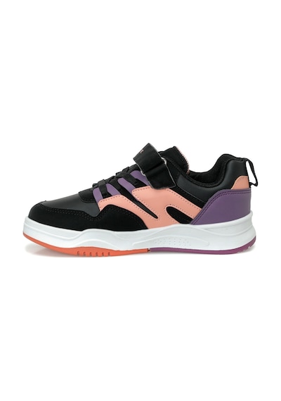 Lumberjack Strıke 6pr Kız Çocuk Sneaker siyah